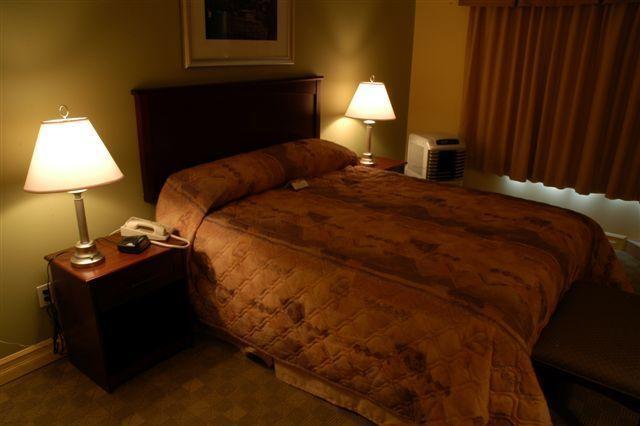 Nova Inn Inuvik Quarto foto