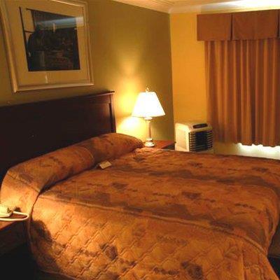 Nova Inn Inuvik Quarto foto